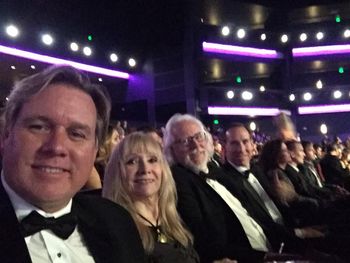 Surfaris At The Grammy's 2016

