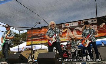 The Surfaris laying it down in Ventura, CA.
