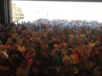 Great Cannery Audience
