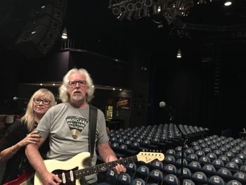 Sound Check with Gene & Bob
