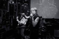 Supporting 'Bad Blood' (USA) at the 'Hot Box'