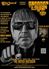 '5 Days in 1979' EP Launch