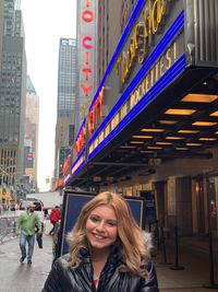 Radio City Music Hall
