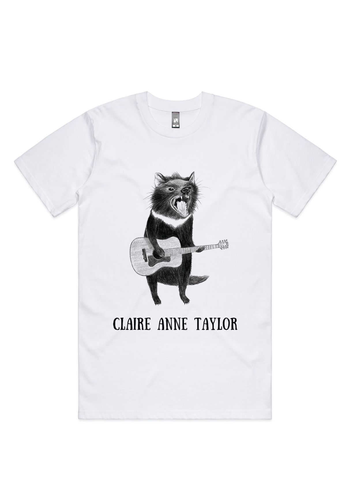 DEVIL TEE (MENS) 