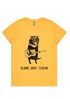 DEVIL TEE (WOMENS)