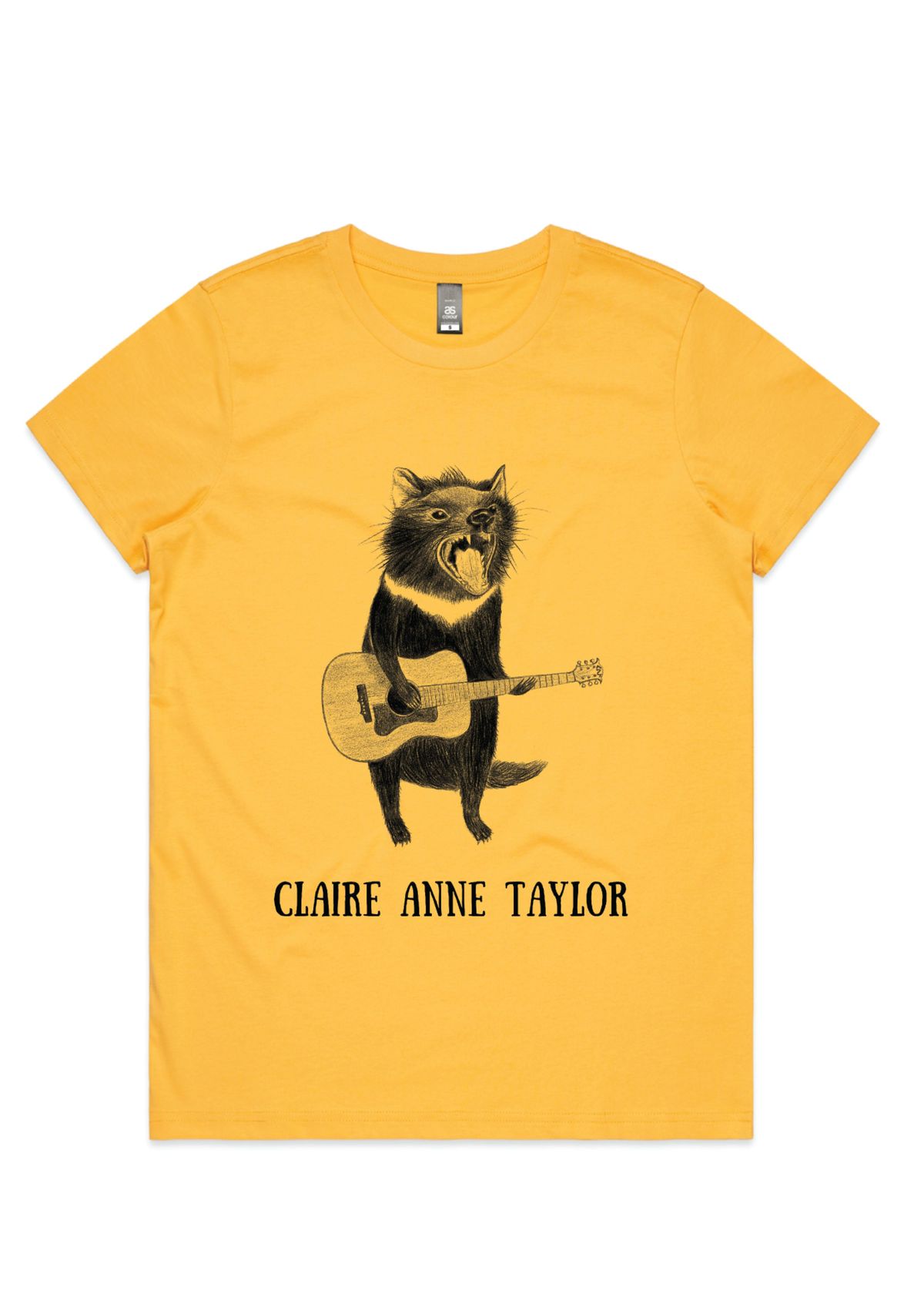 DEVIL TEE (WOMENS)