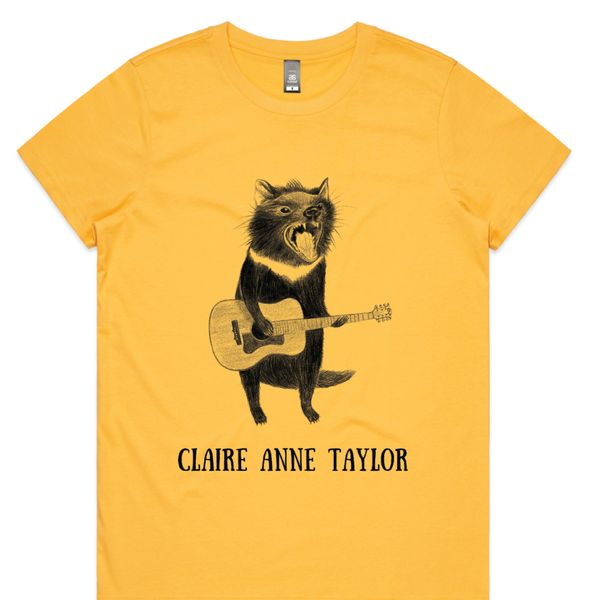 DEVIL TEE (WOMENS)