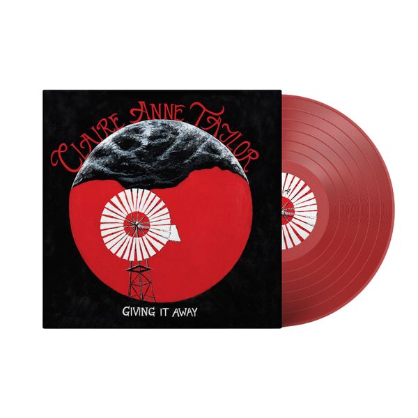 Giving It Away - LP VINYL (RED)