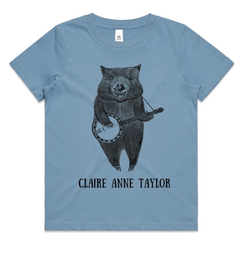 Kids Wombat T-shirt