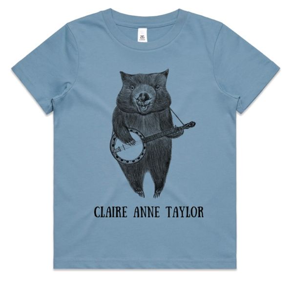 Kids Wombat T-shirt