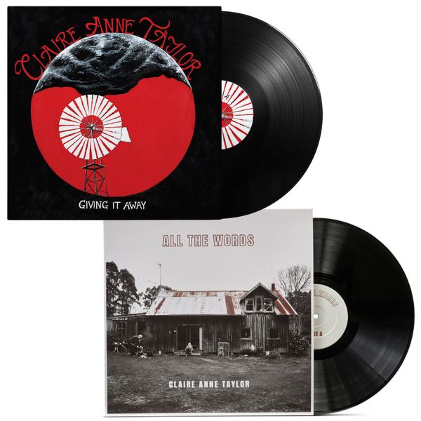 Vinyl Bundle (BLACK)