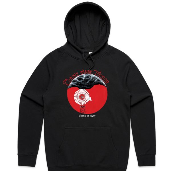 CLAIRE ANNE TAYLOR HOODIE 