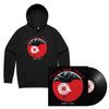 Hoodie & Black Vinyl Bundle 