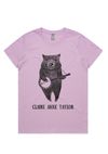 WOMBAT TEE (WOMENS) 