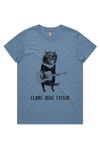 DEVIL TEE (WOMENS)