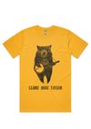 WOMBAT TEE (MENS) 