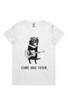 DEVIL TEE (WOMENS)