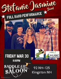 Saddle Up Saloon