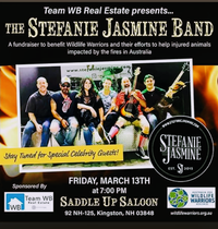 Fundraiser for Wildlife Warriors/Australia