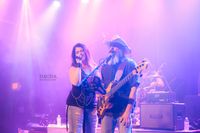 Stefanie Jasmine Band at Bernie's Beach Bar