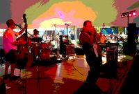 Seafood Blues & Jazz Fest