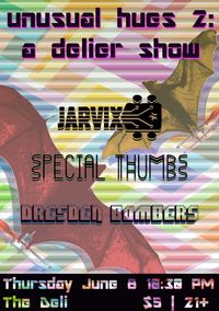 Unusual Hues 2: A Delier Show