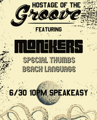 Hostage of the Groove