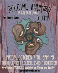 POLLEN EP Release Party