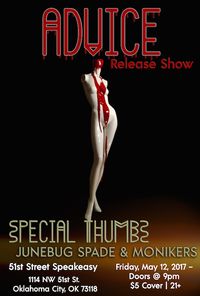 ADVICE Release Show