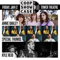 COOP Showcase at Tower Theatre