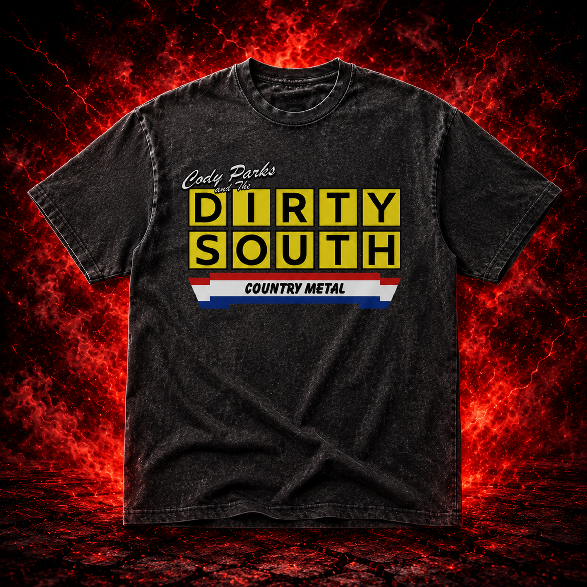 "Smothered & Covered" Shirt