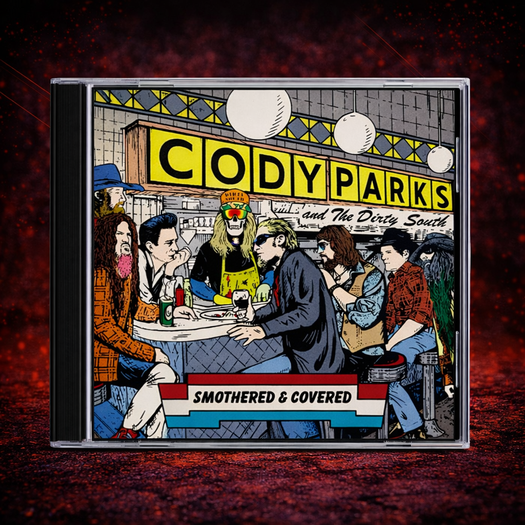 Smothered & Covered - CD