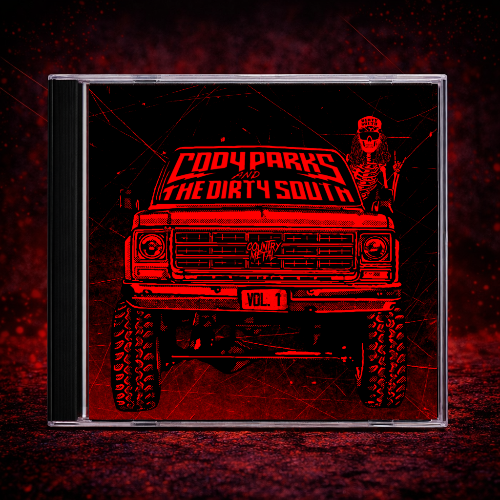 Country Metal, Vol. 1 - CD