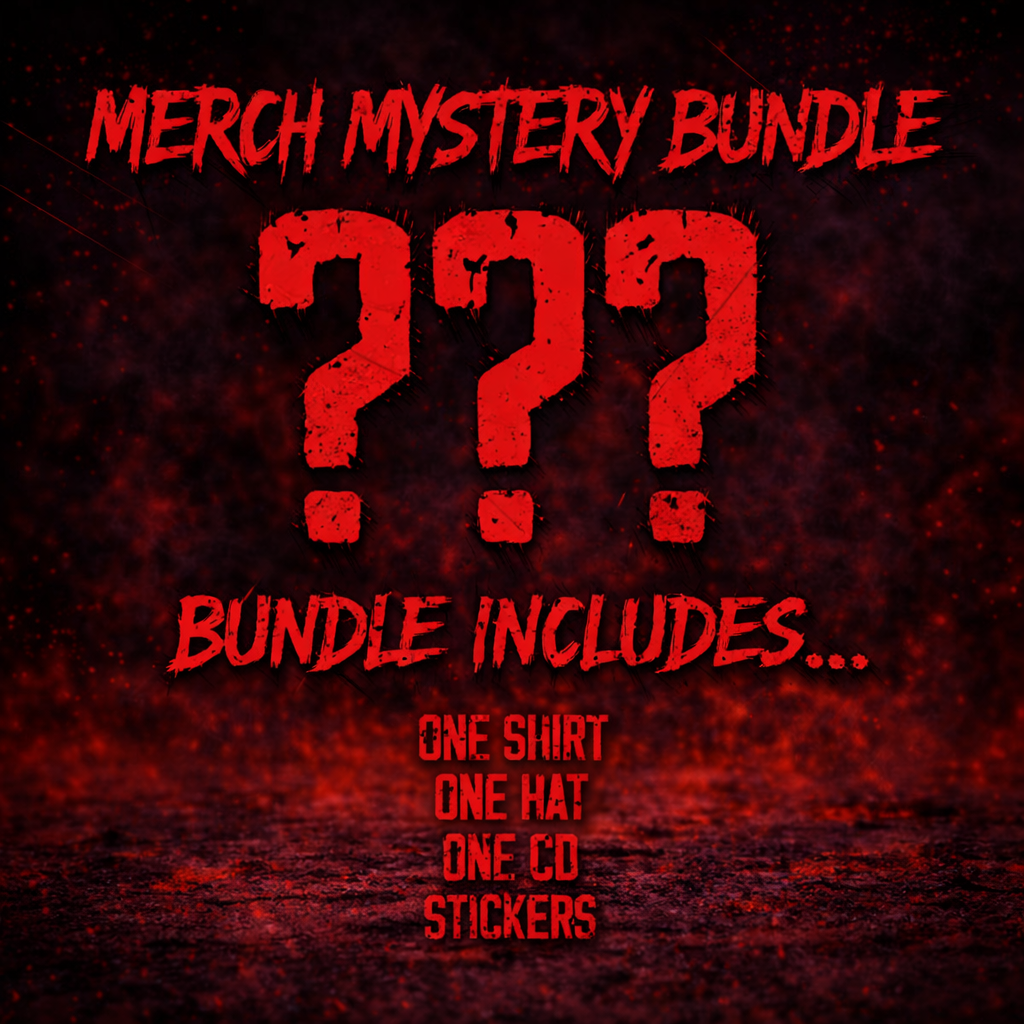 Country Metal Merch Mystery Bundle