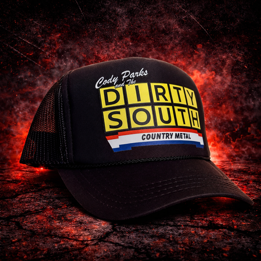 "Smothered & Covered" Cap