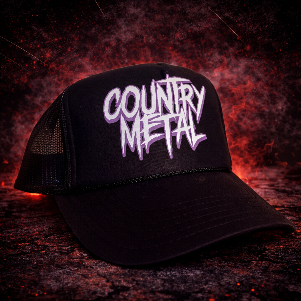 "The Undertaker" Trucker