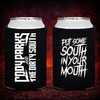 Country Metal Koozie