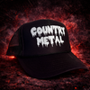 "Country Metal" Trucker