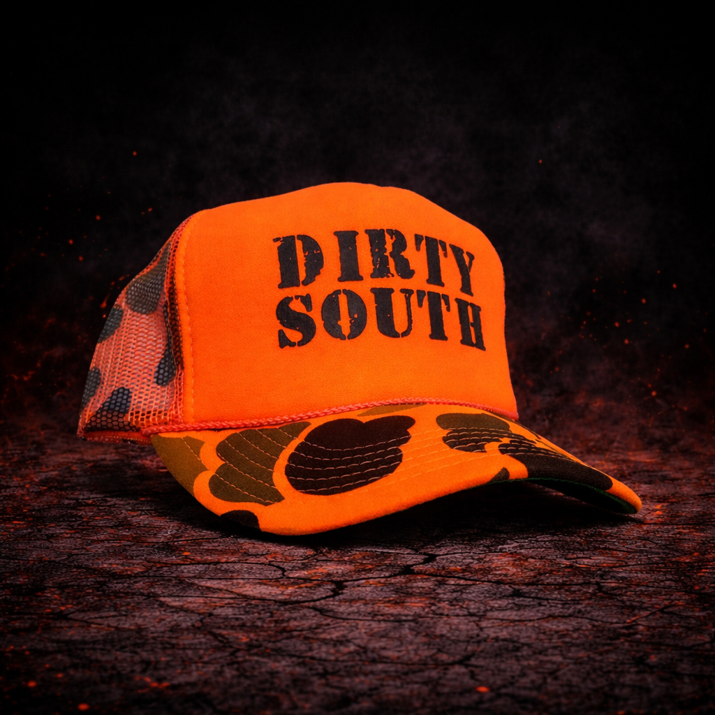 Dirty South Trucker