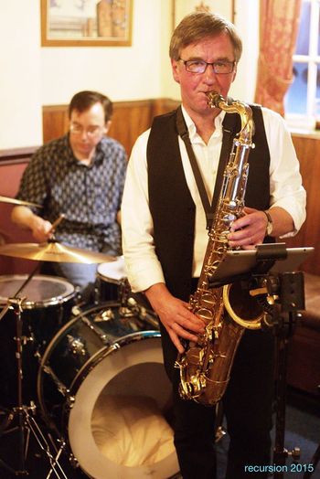 Somerville Arms Leamington - Dec 15

