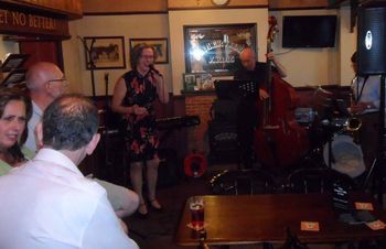 Somerville Arms Leamington Spa
