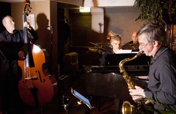 Leif Piano Bar Leamington Spa
