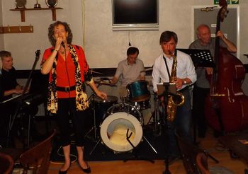 The Bull's Head Markfield
