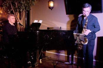 Leif Piano Bar Leamington Spa
