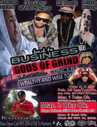 Kolizion ENT presents #MANFACTOR LIVE 100K