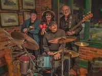Maia Santell and House Blend At The Lakewood Elks