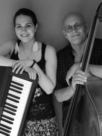 Nikki Schilling and Jeff Davies Duo at Amici Bistro