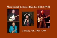 Maia Santell and House Blend at Studio 6 Tacoma
