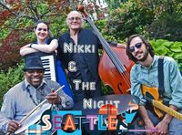 Nikki & The Night Owls at !3 Coins Downtown