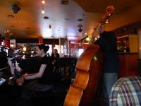 Nikki Schilling and Jeff Davies Duo at Amici Bistro